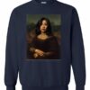 MONALI B  - Adult Crew Neck Sweatshirt (Unisex)