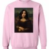 MONALI B  - Adult Crew Neck Sweatshirt (Unisex)