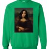 MONALI B  - Adult Crew Neck Sweatshirt (Unisex)