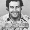 PABLO ESCOBAR  - Adult Round-neck T-shirt