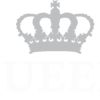 QUEEN  - T-shirt Col V Pour Femmes