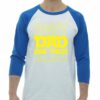 BEST DAD IN THE GALAXY  - Adult Baseball Tee 3/4 Sleeve
