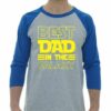 BEST DAD IN THE GALAXY