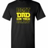 BEST DAD IN THE GALAXY