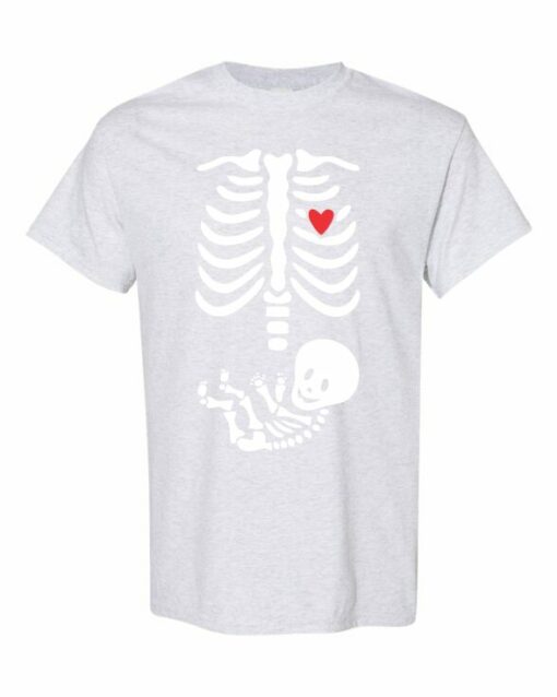 BABY XRAY  - T-shirt Col Rond Pour Adultes