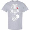 BABY XRAY  - T-shirt Col Rond Pour Adultes