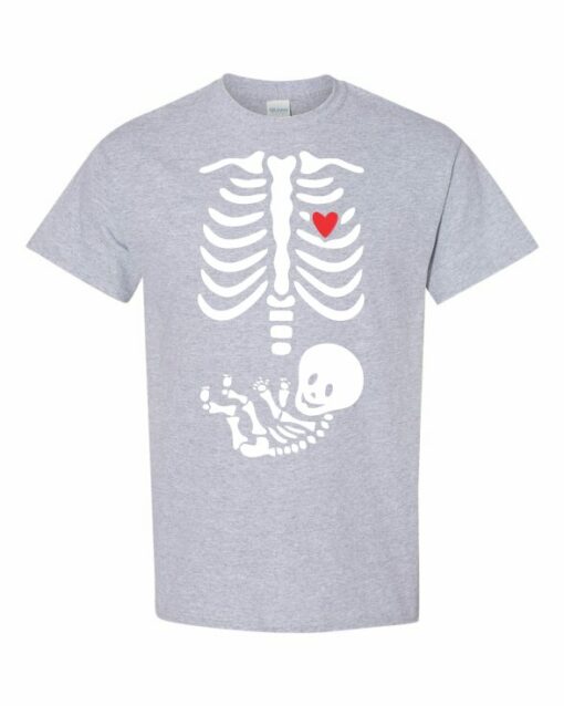 BABY XRAY  - T-shirt Col Rond Pour Adultes