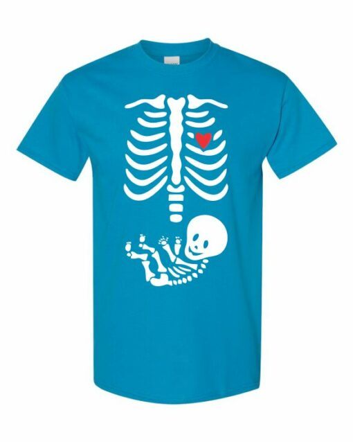 BABY XRAY  - T-shirt Col Rond Pour Adultes