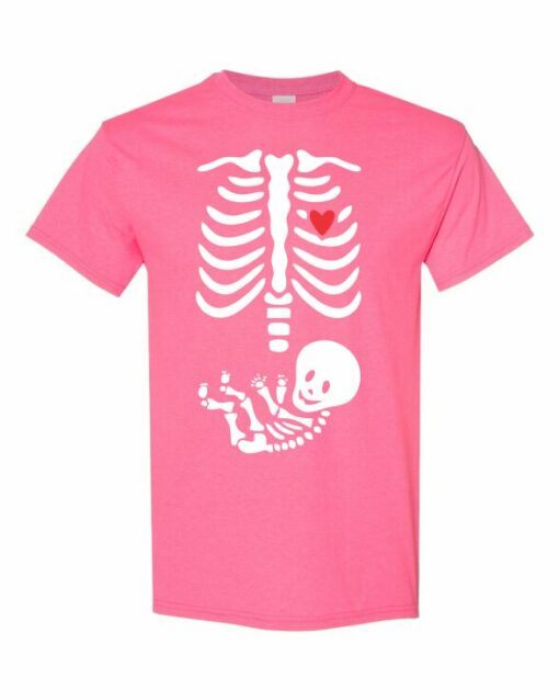 BABY XRAY  - T-shirt Col Rond Pour Adultes