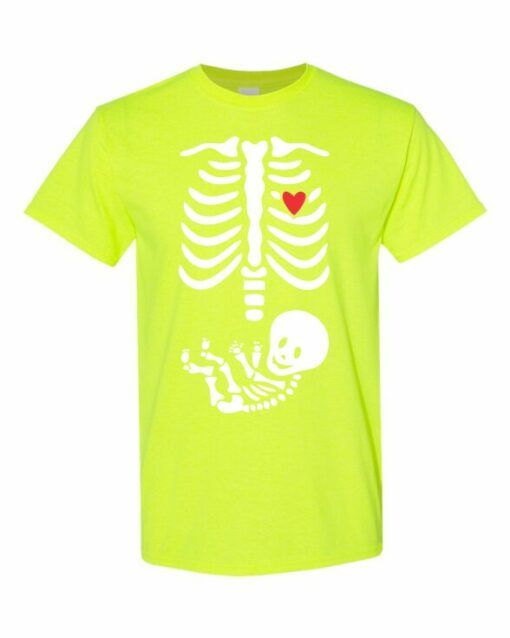 BABY XRAY  - T-shirt Col Rond Pour Adultes