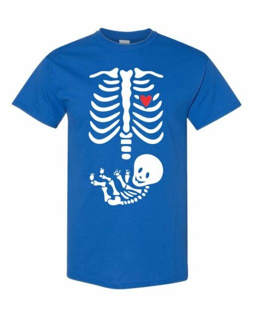 BABY XRAY  - T-shirt Col Rond Pour Adultes