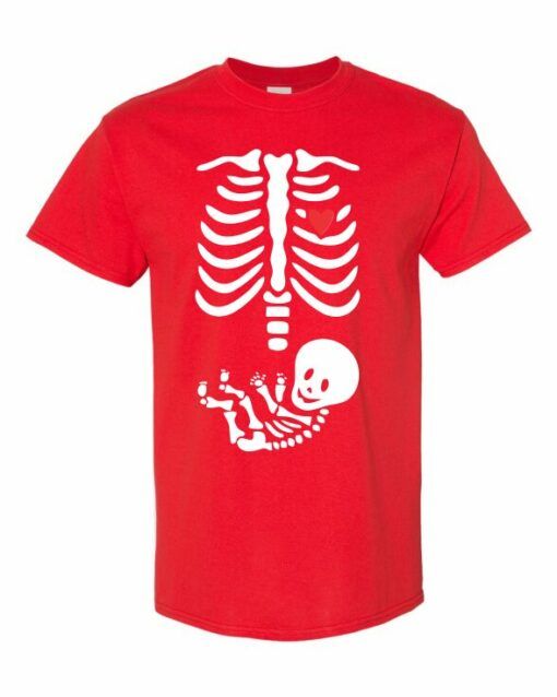 BABY XRAY  - T-shirt Col Rond Pour Adultes