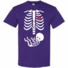 BABY XRAY  - T-shirt Col Rond Pour Adultes