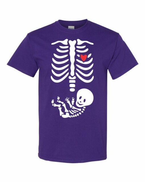 BABY XRAY  - T-shirt Col Rond Pour Adultes