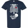 BABY XRAY  - T-shirt Col Rond Pour Adultes