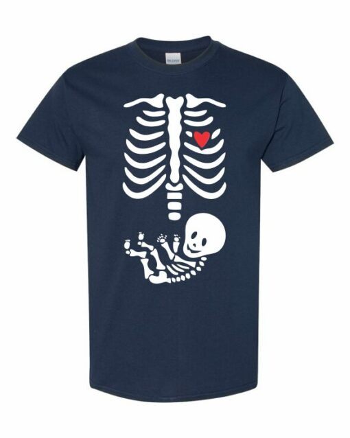 BABY XRAY  - T-shirt Col Rond Pour Adultes