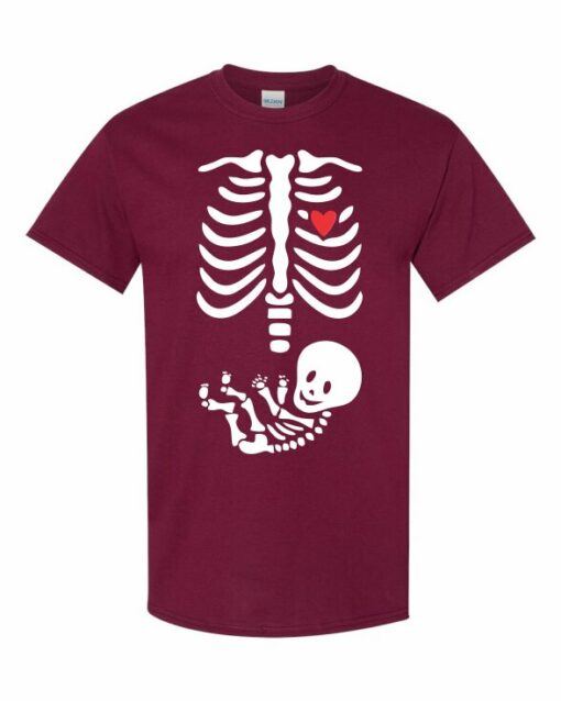 BABY XRAY  - T-shirt Col Rond Pour Adultes