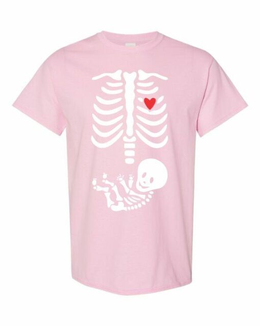BABY XRAY  - T-shirt Col Rond Pour Adultes