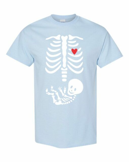 BABY XRAY  - T-shirt Col Rond Pour Adultes