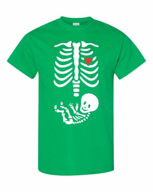 BABY XRAY  - T-shirt Col Rond Pour Adultes