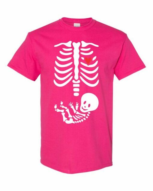 BABY XRAY  - T-shirt Col Rond Pour Adultes