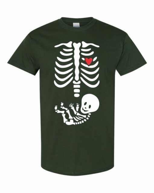 BABY XRAY  - T-shirt Col Rond Pour Adultes