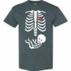 BABY XRAY  - T-shirt Col Rond Pour Adultes