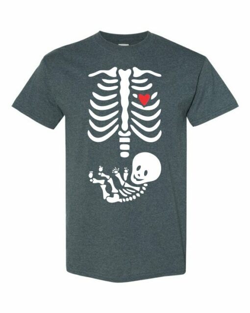 BABY XRAY  - T-shirt Col Rond Pour Adultes