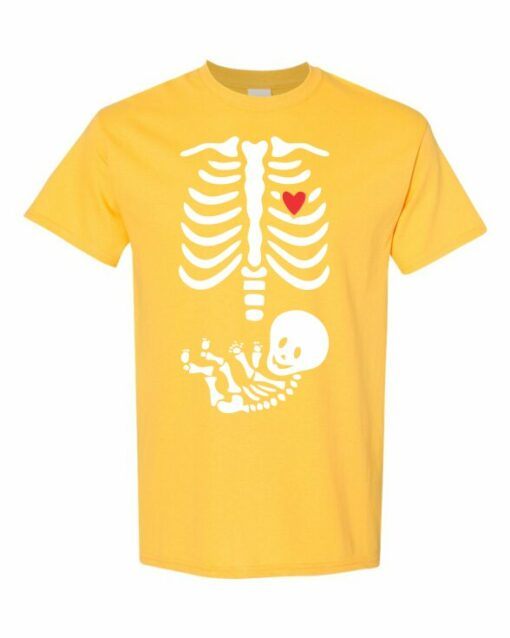 BABY XRAY  - T-shirt Col Rond Pour Adultes