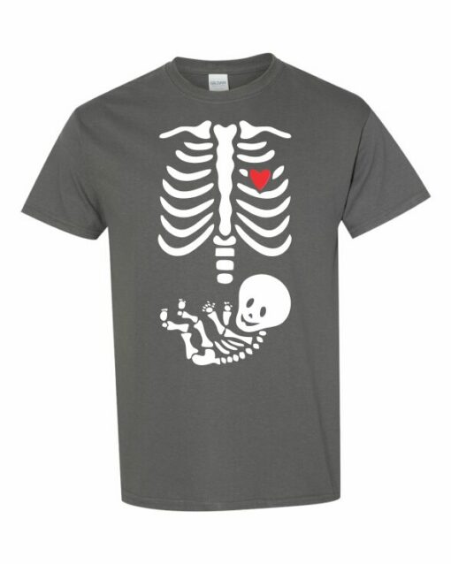 BABY XRAY  - T-shirt Col Rond Pour Adultes