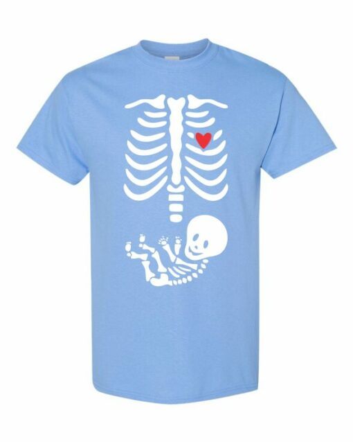 BABY XRAY  - T-shirt Col Rond Pour Adultes