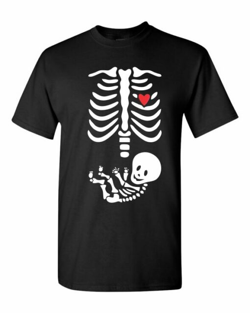 BABY XRAY  - T-shirt Col Rond Pour Adultes