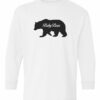 BABY BEAR  - Youth Long Sleeve T-shirt