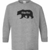 BABY BEAR  - Youth Long Sleeve T-shirt