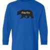 BABY BEAR  - Youth Long Sleeve T-shirt