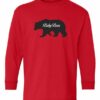 BABY BEAR  - Youth Long Sleeve T-shirt