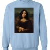 MONALI B  - Adult Crew Neck Sweatshirt (Unisex)
