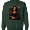 MONALI B  - Adult Crew Neck Sweatshirt (Unisex)