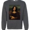 MONALI B  - Adult Crew Neck Sweatshirt (Unisex)