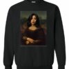 MONALI B  - Adult Crew Neck Sweatshirt (Unisex)