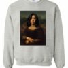 MONALI B  - Adult Crew Neck Sweatshirt (Unisex)