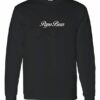 PAPA BEAR  - Adult Long Sleeve Round-neck T-shirt