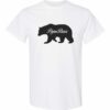 PAPA BEAR  - Adult Round-neck T-shirt