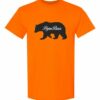 PAPA BEAR  - Adult Round-neck T-shirt