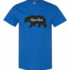 PAPA BEAR  - Adult Round-neck T-shirt