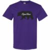 PAPA BEAR  - Adult Round-neck T-shirt