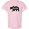 PAPA BEAR  - Adult Round-neck T-shirt