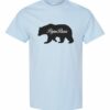 PAPA BEAR  - Adult Round-neck T-shirt