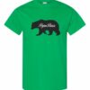 PAPA BEAR  - Adult Round-neck T-shirt