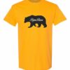 PAPA BEAR  - Adult Round-neck T-shirt